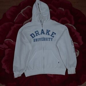 Drake University Zip-Up